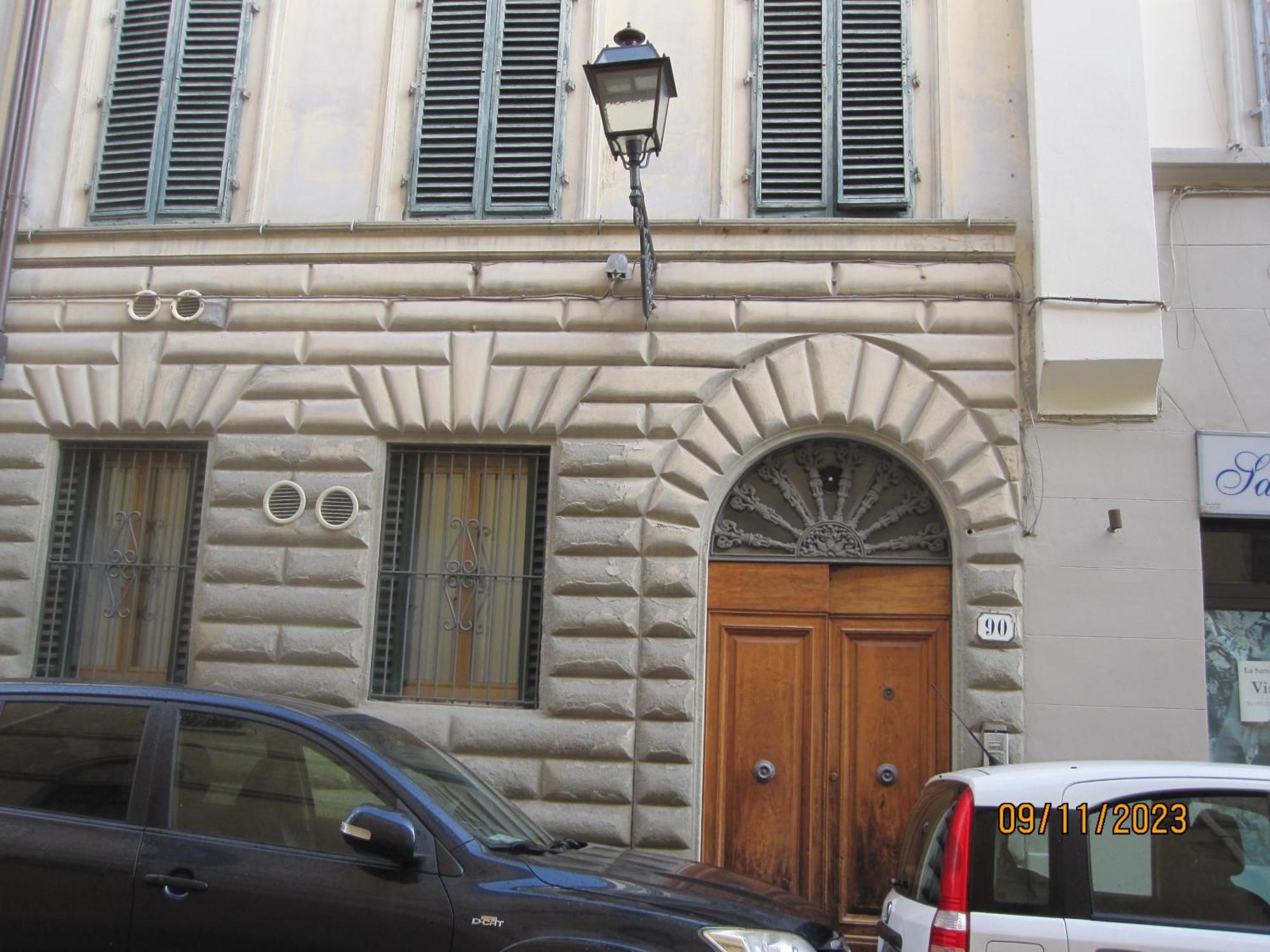 60m² 1 slaapkamer, 2 privé badkamer Appartement in Historical Center Florence Buitenkant foto