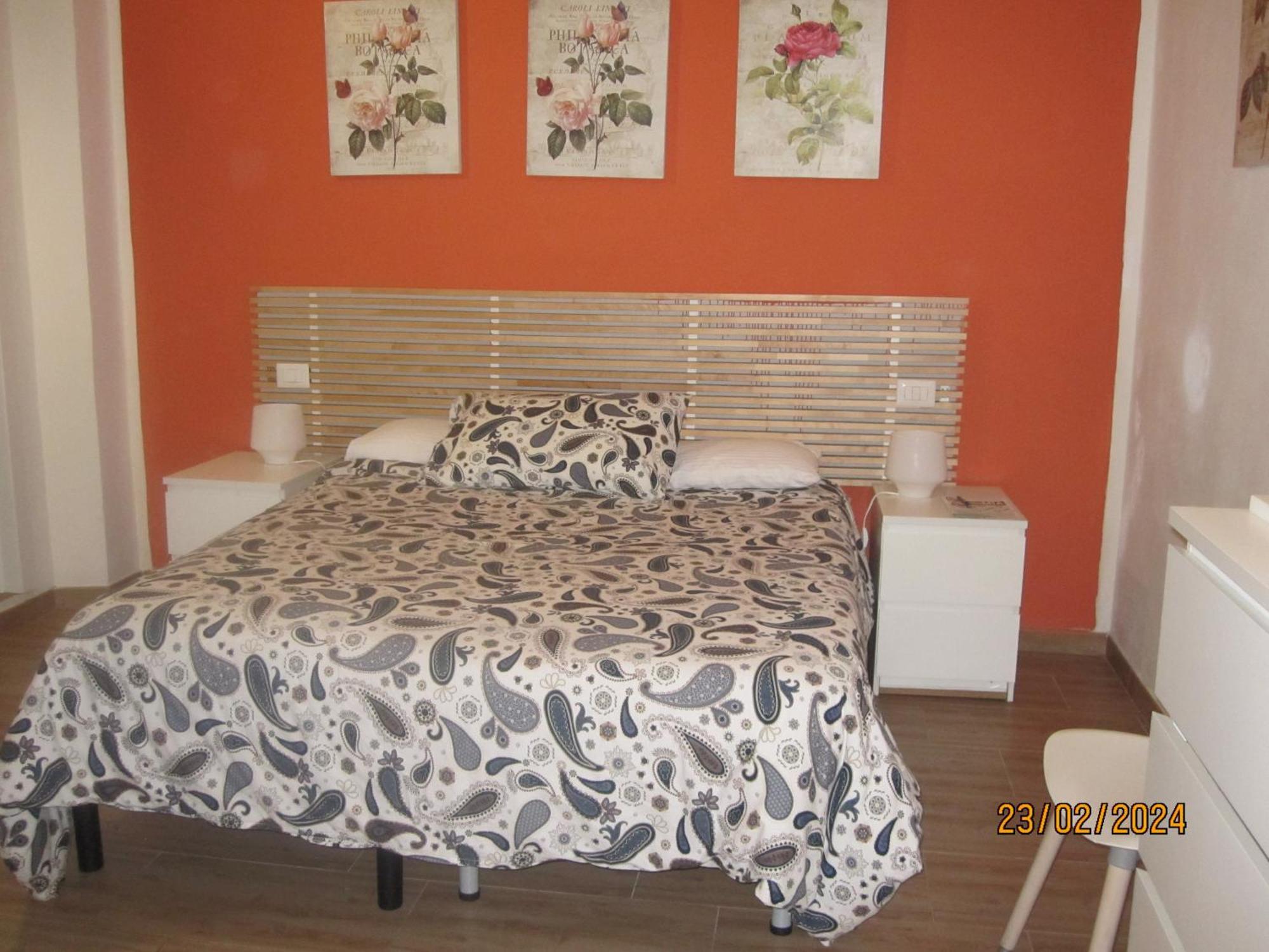 60m² 1 slaapkamer, 2 privé badkamer Appartement in Historical Center Florence Buitenkant foto