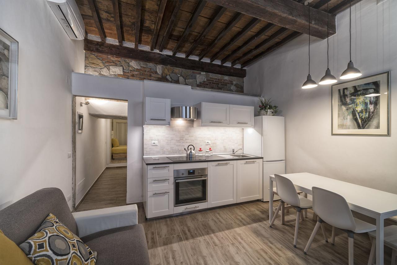 60m² 1 slaapkamer, 2 privé badkamer Appartement in Historical Center Florence Kamer foto