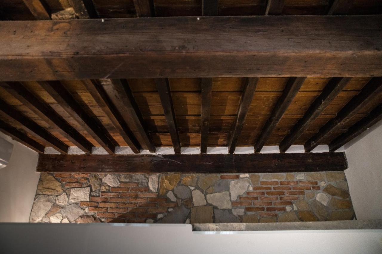 60m² 1 slaapkamer, 2 privé badkamer Appartement in Historical Center Florence Buitenkant foto